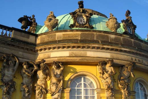 Flusskreuzfahrt Preussen-Route ab der Inselstadt Malchow oder Waren (Müritz) in Mecklenburg Vorpommern über die wunderschönen Flusslandschaften Mark Brandenburg zu den ehemaligen preußischen Residenzstädten Berlin und Potsdam